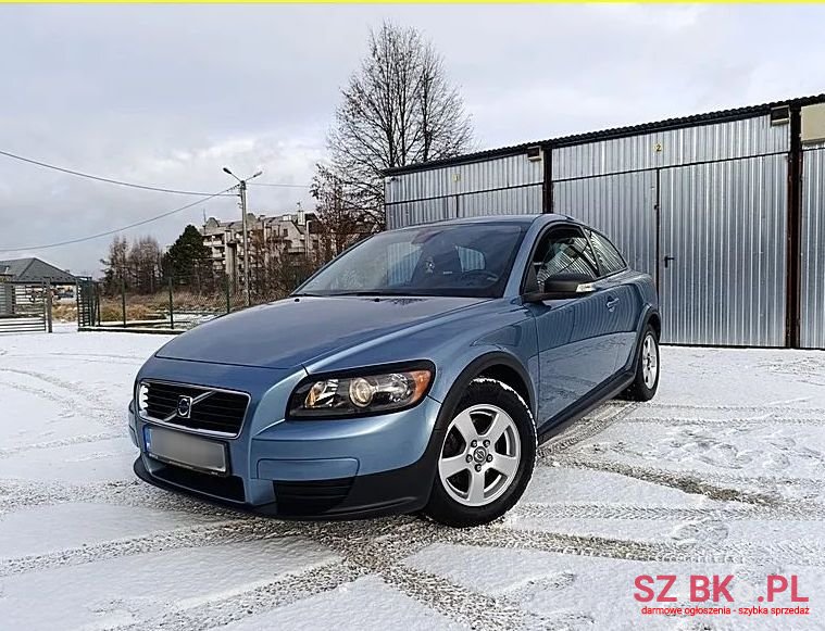 2007' Volvo C30 1.6 photo #1