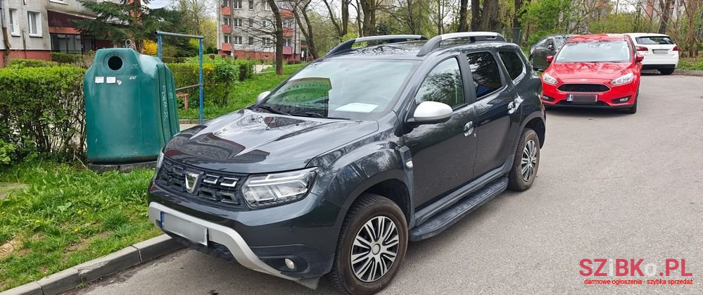 2021' Dacia Duster Tce 100 2Wd Prestige photo #1