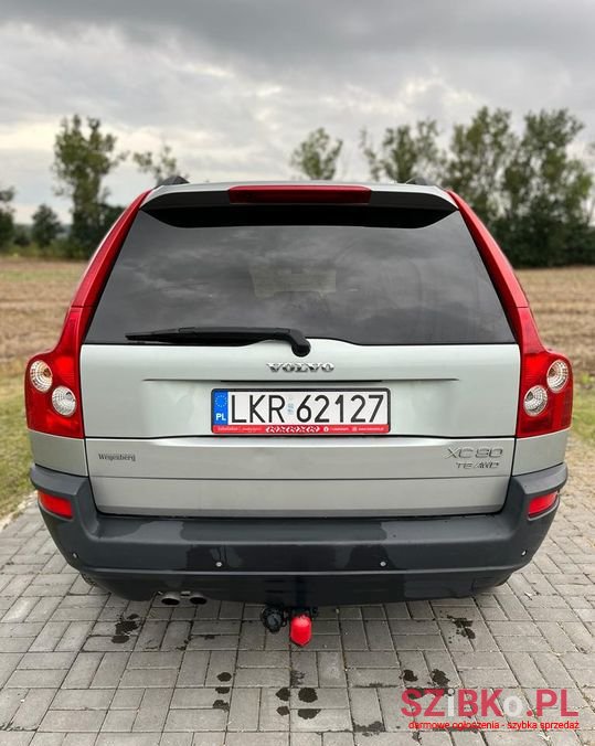 2004' Volvo Xc 90 photo #6