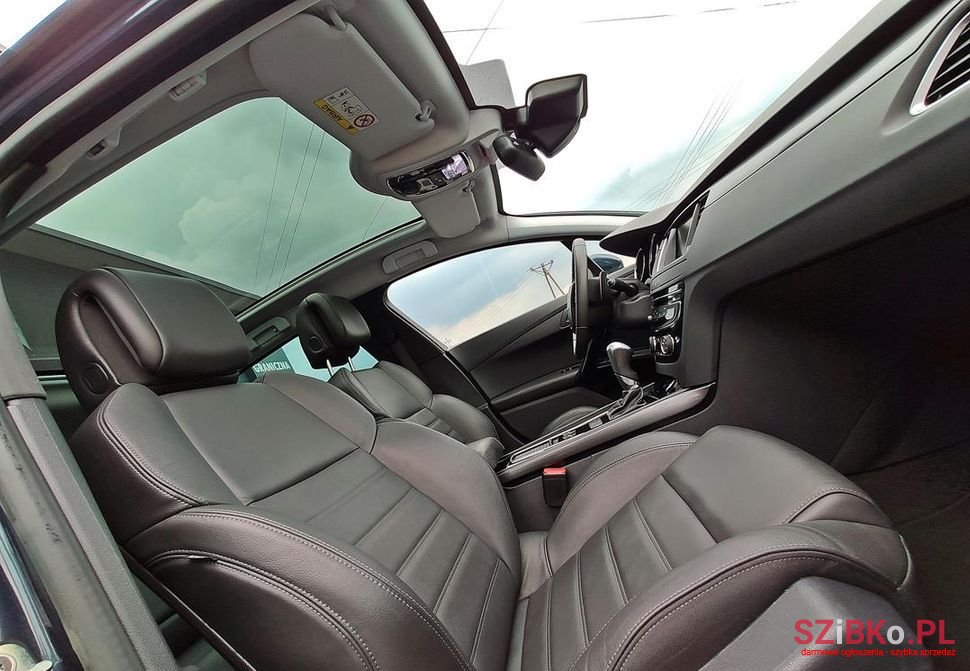 2014' Peugeot 508 photo #3
