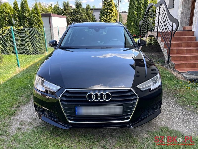 2016' Audi A4 2.0 Tdi S Tronic photo #4