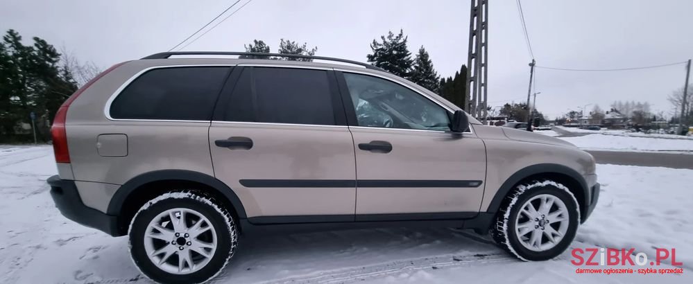 2005' Volvo Xc 90 2.4 D5 Summum photo #2