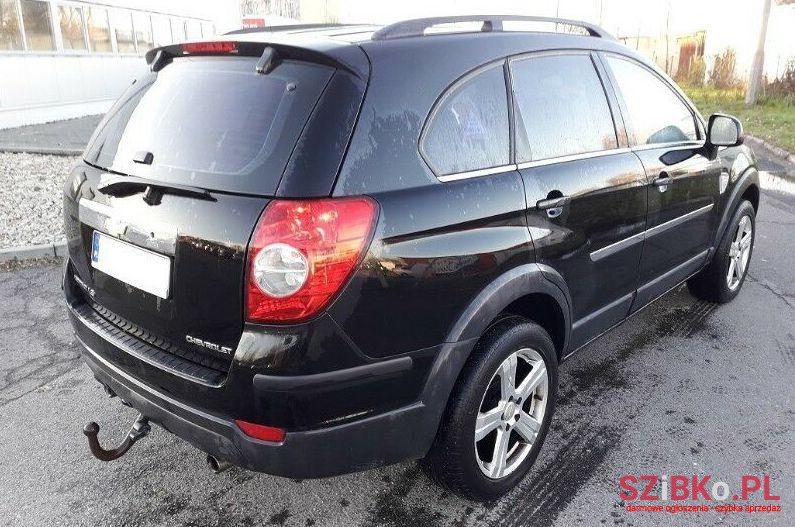 2006' Chevrolet Captiva photo #3