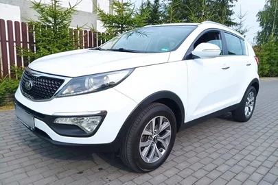 2014' Kia Sportage 2.0 Gdi 2Wd Spirit