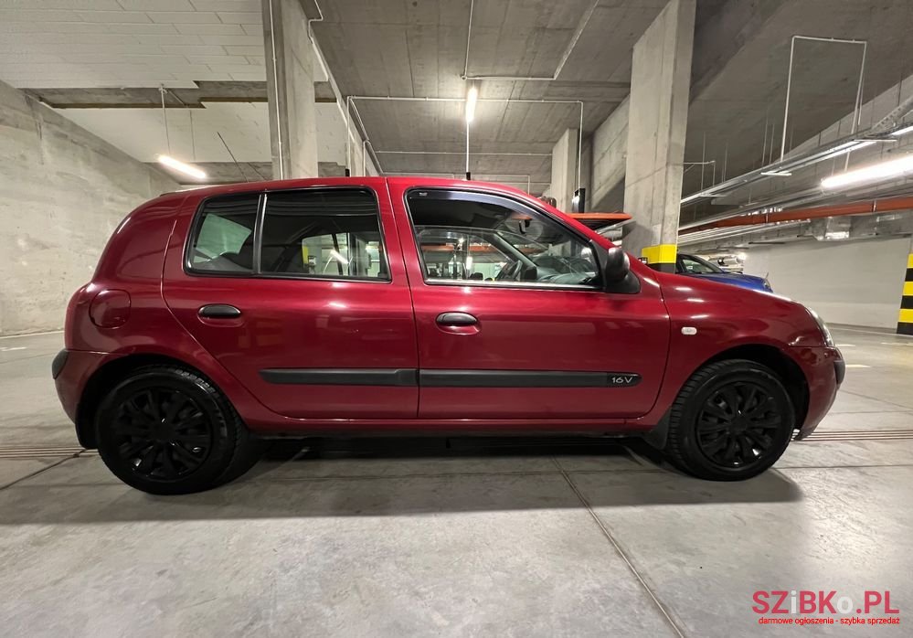 2003' Renault Clio photo #6