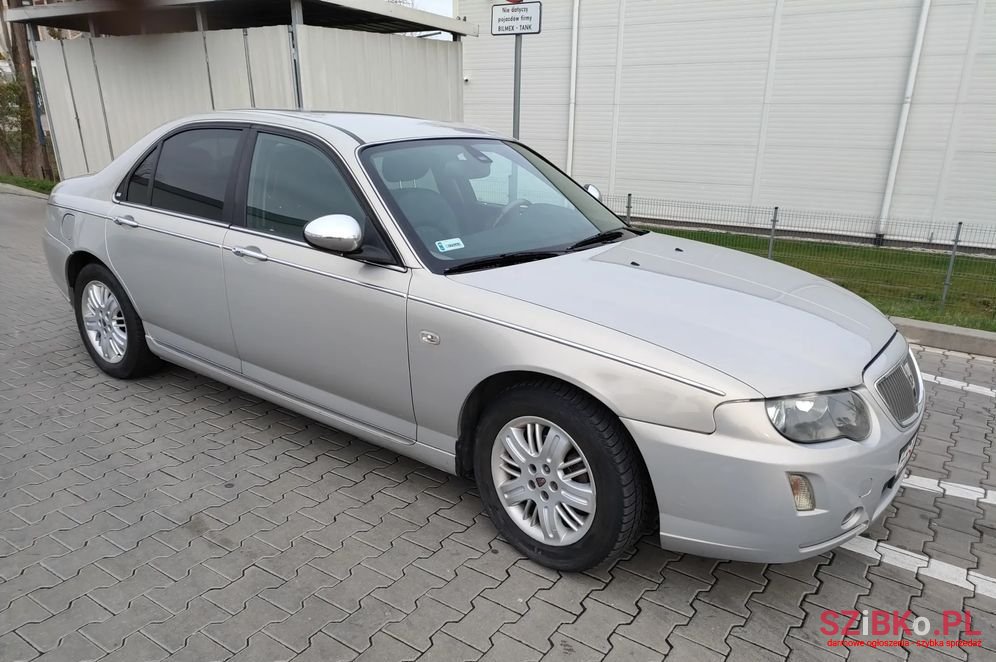 2005' Rover 75 photo #4