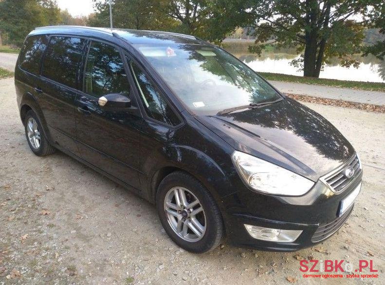 2010' Ford Galaxy photo #1