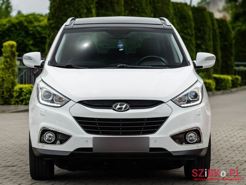 2014' Hyundai ix35 photo #4