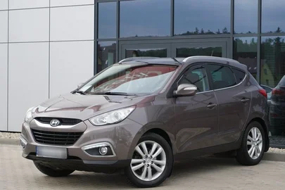 2012' Hyundai ix35 2.0 Crdi 2Wd Style