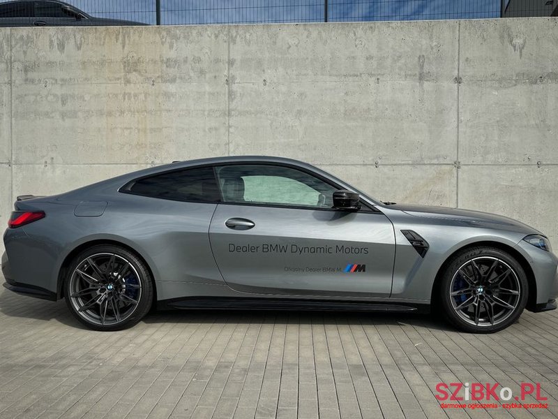 2024' BMW M4 Competition photo #3