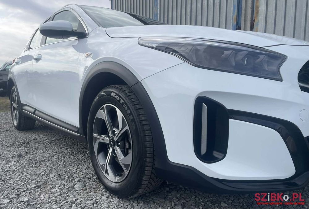2024' Kia XCeed photo #5