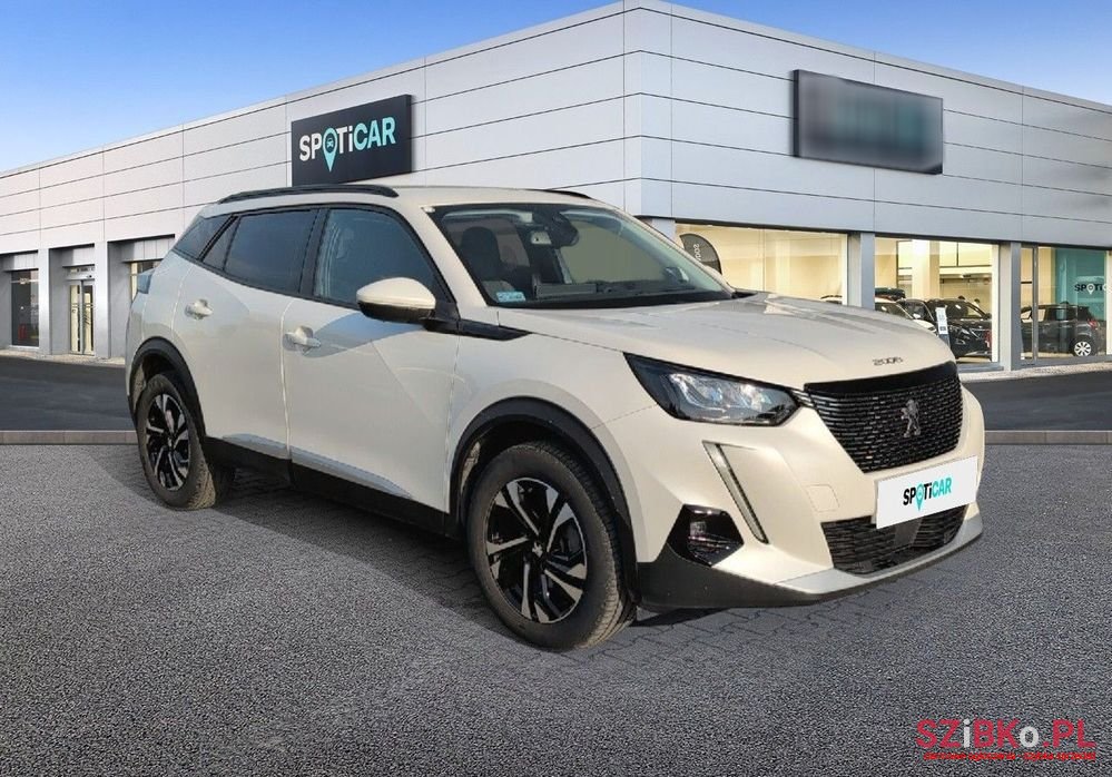 2021' Peugeot 2008 photo #3