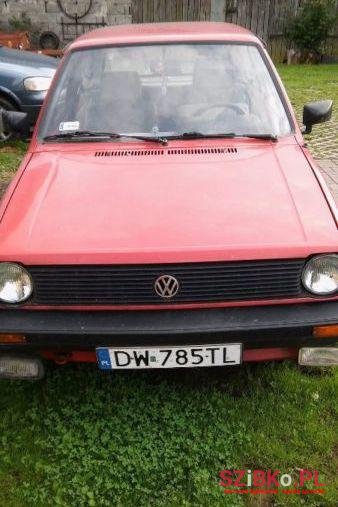1989' Volkswagen photo #2