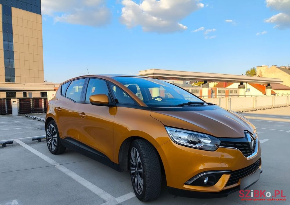 2017' Renault Scenic photo #3