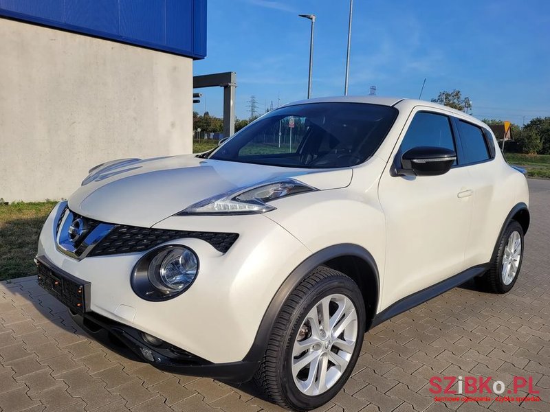 2015' Nissan Juke photo #3