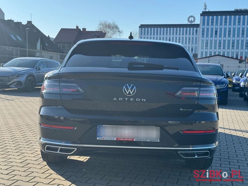 2022' Volkswagen Arteon photo #4