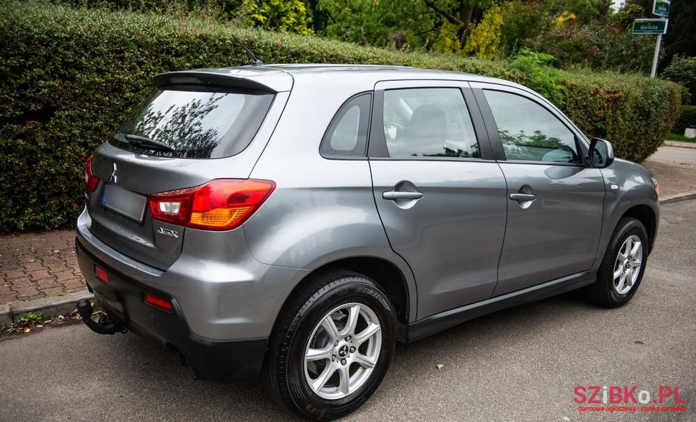 2012' Mitsubishi ASX photo #5