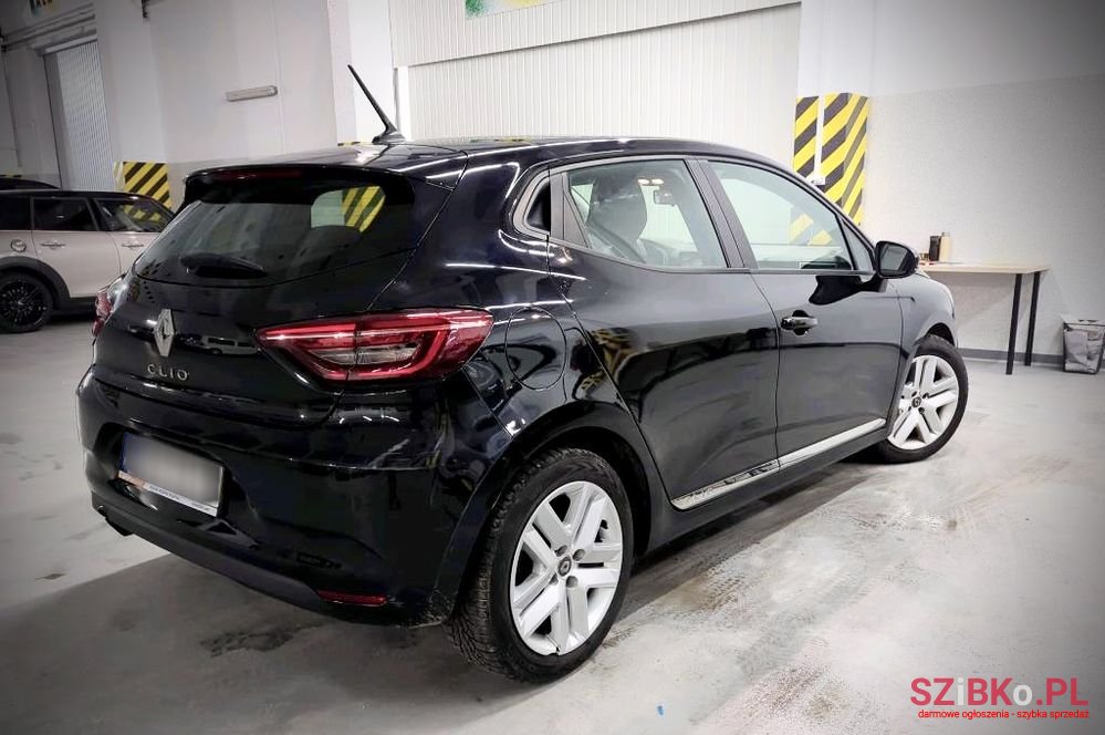 2021' Renault Clio 1.0 Tce Zen photo #3