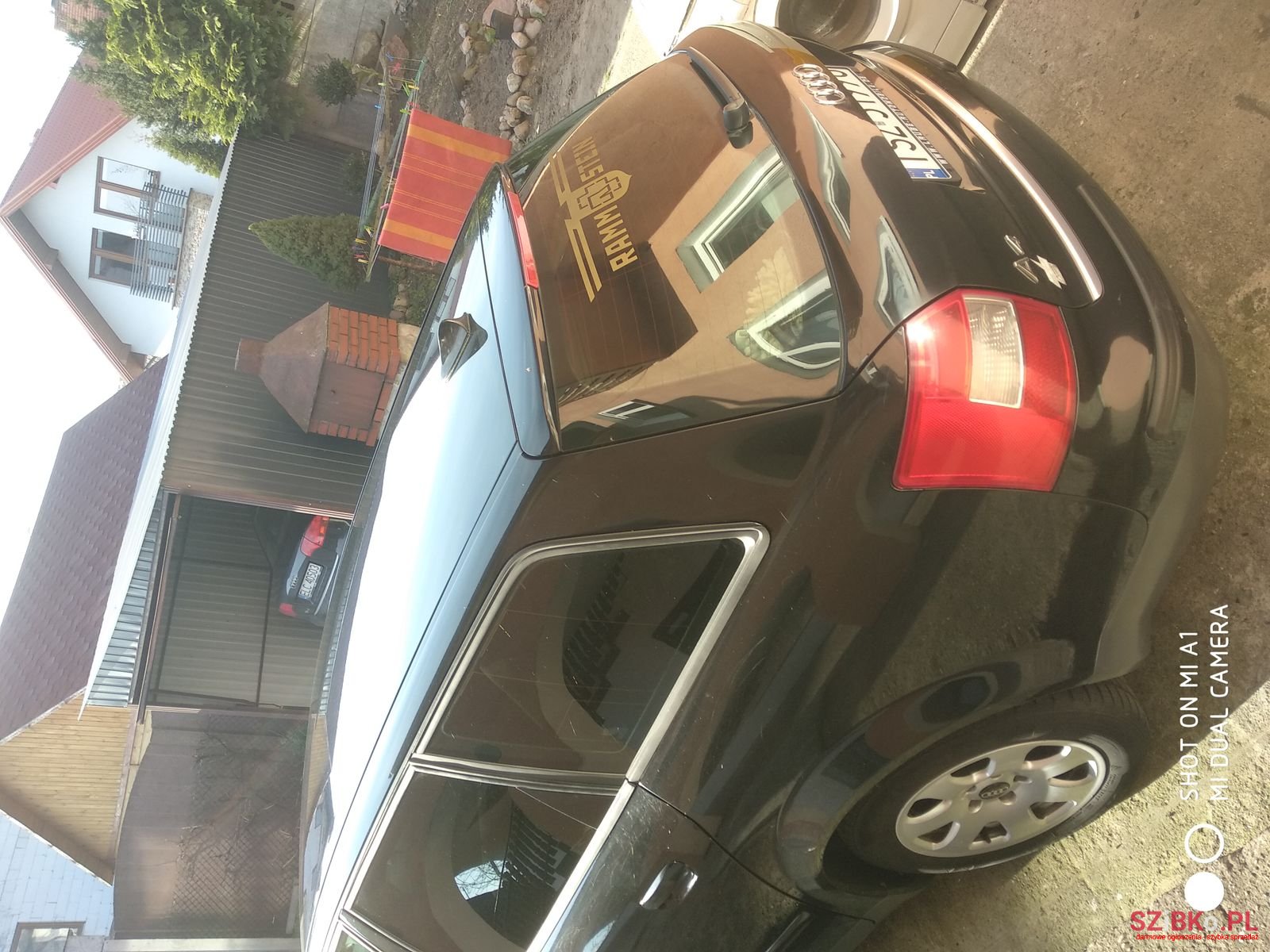 2001' Audi A4 photo #5