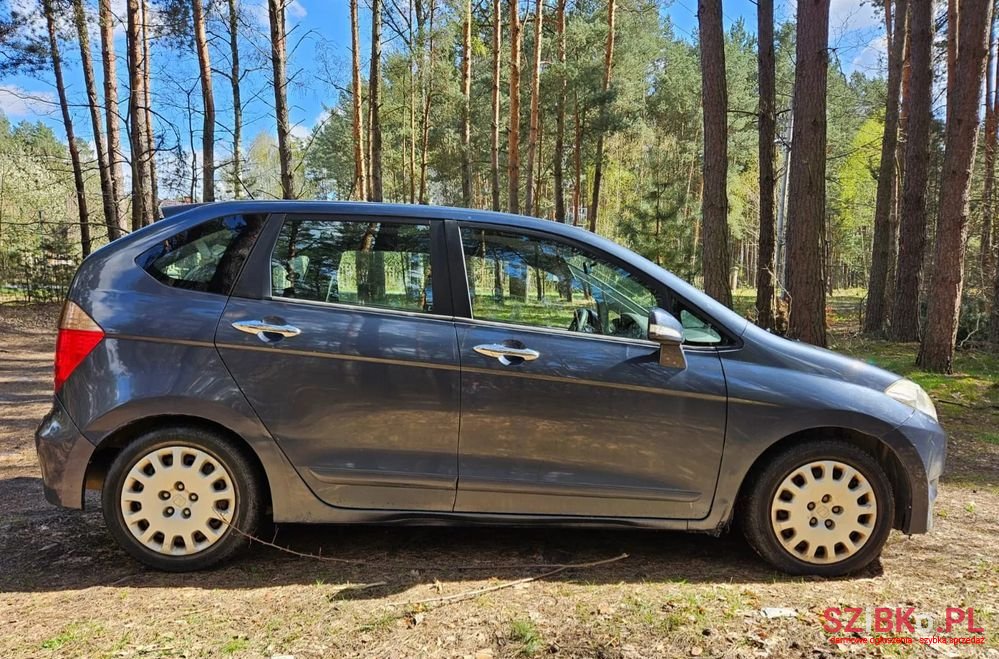 2005' Honda FR-V 2.0 Comfort photo #5