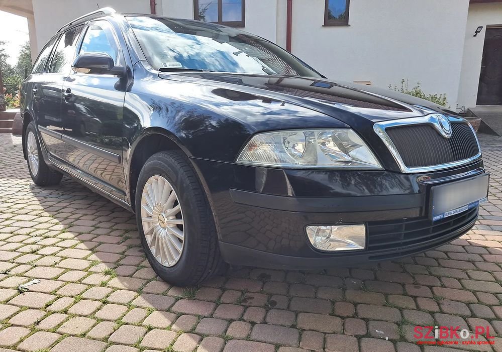 2006' Skoda Octavia photo #5