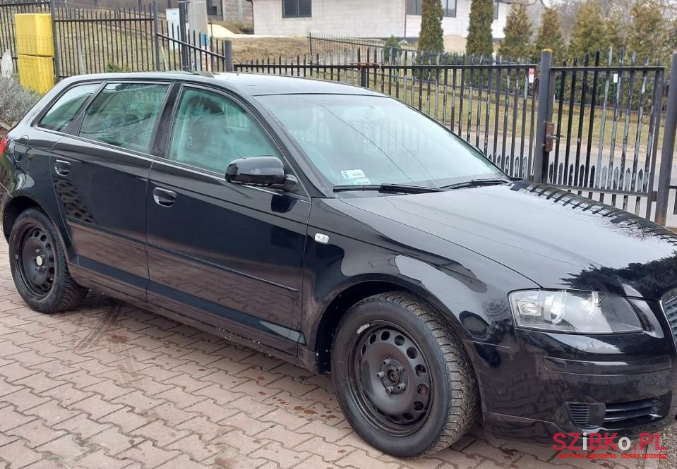 2005' Audi A3 photo #2