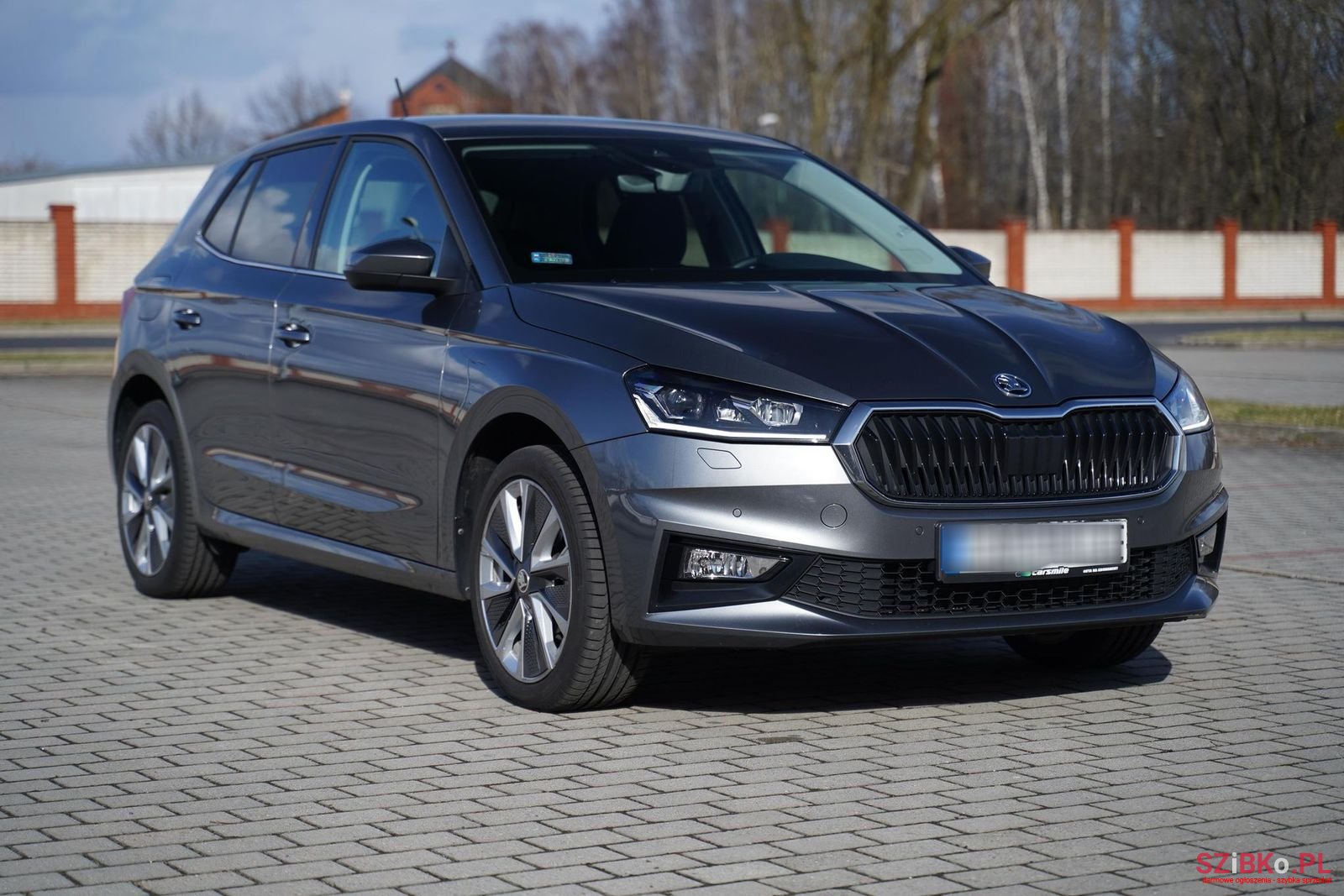 2023' Skoda Fabia photo #3