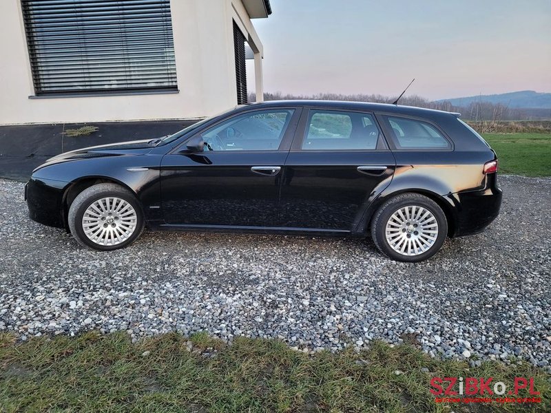 2006' Alfa Romeo 159 1.8Mpi Progression photo #5