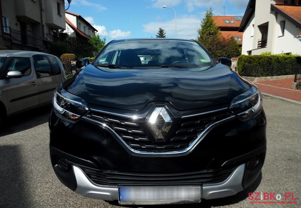 2017' Renault Kadjar photo #4
