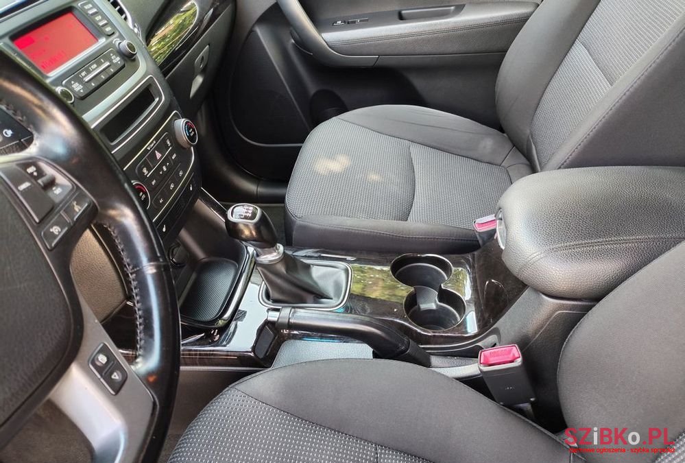 2012' Kia Sorento photo #6