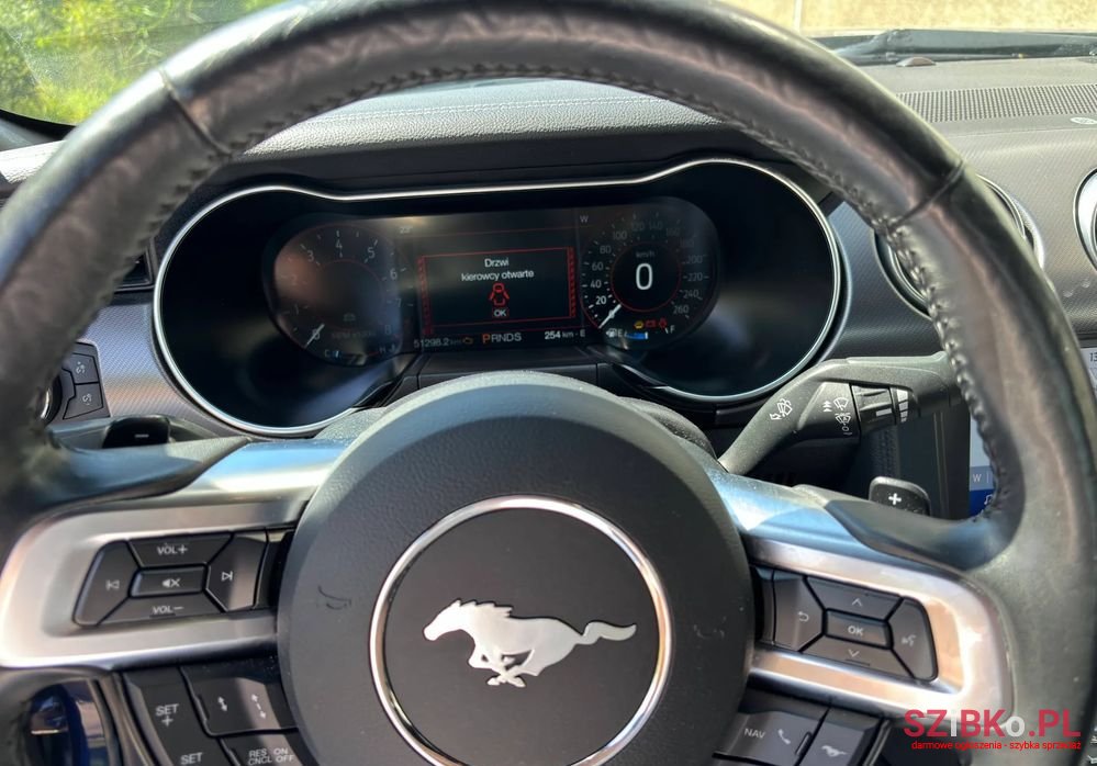 2019' Ford Mustang 5.0 V8 Gt photo #6