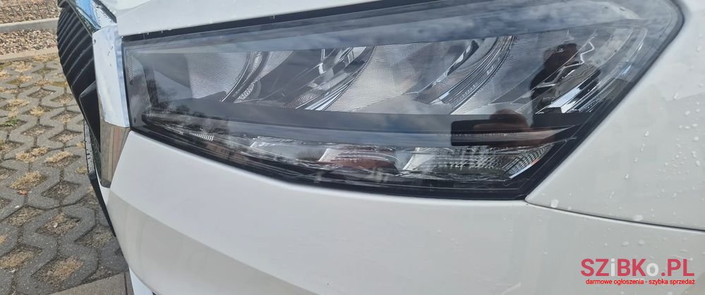 2021' Skoda Fabia photo #5