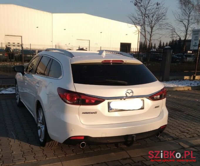 2013' Mazda 6 photo #3
