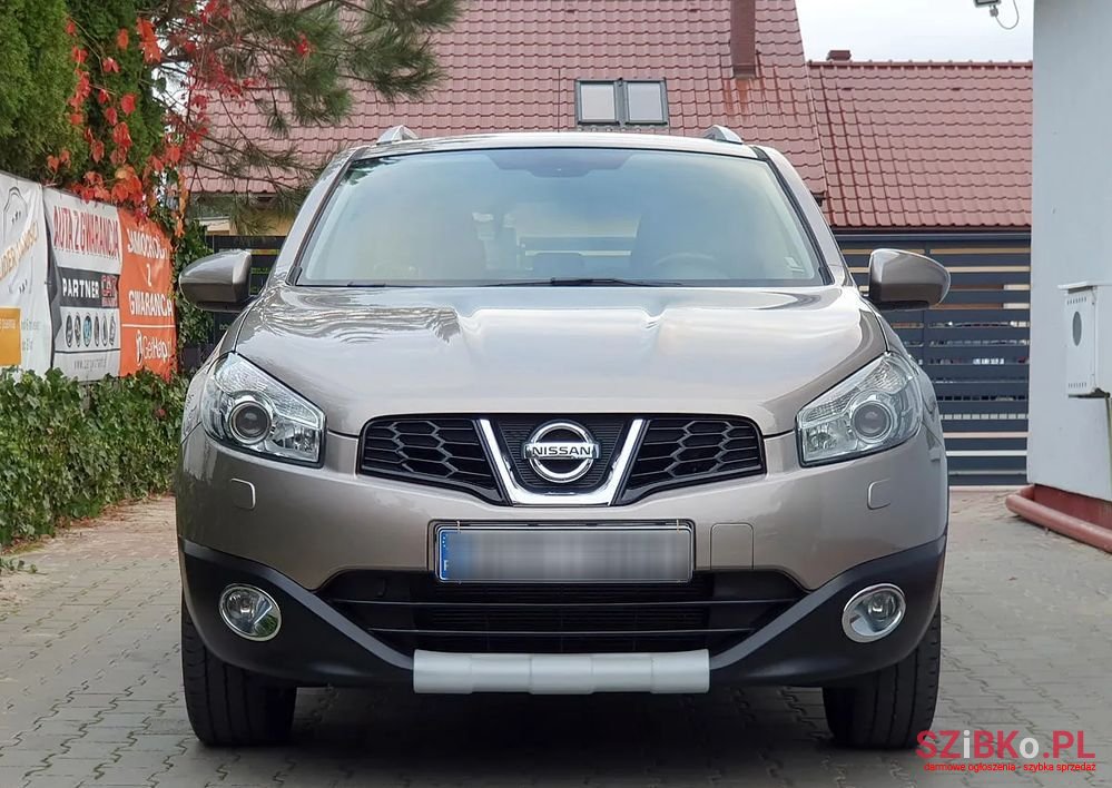 2013' Nissan Qashqai photo #5