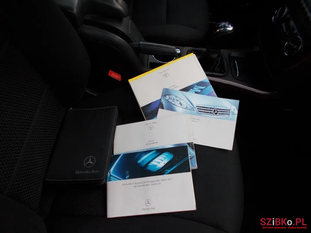 2005' Mercedes-Benz A-Class photo #4