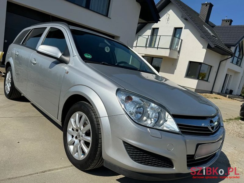2009' Opel Astra Iii 1.7 Cdti Ecoflex photo #1