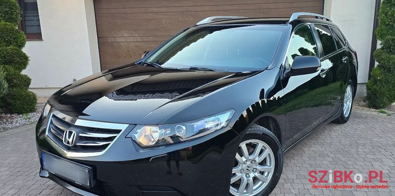 2012' Honda Accord photo #2