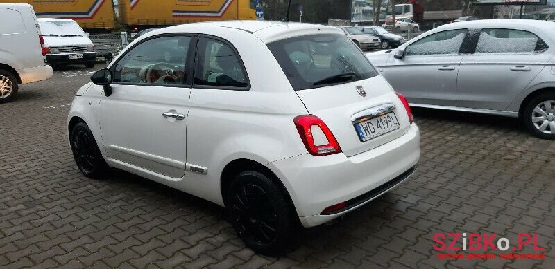 2015' Fiat 500 photo #3