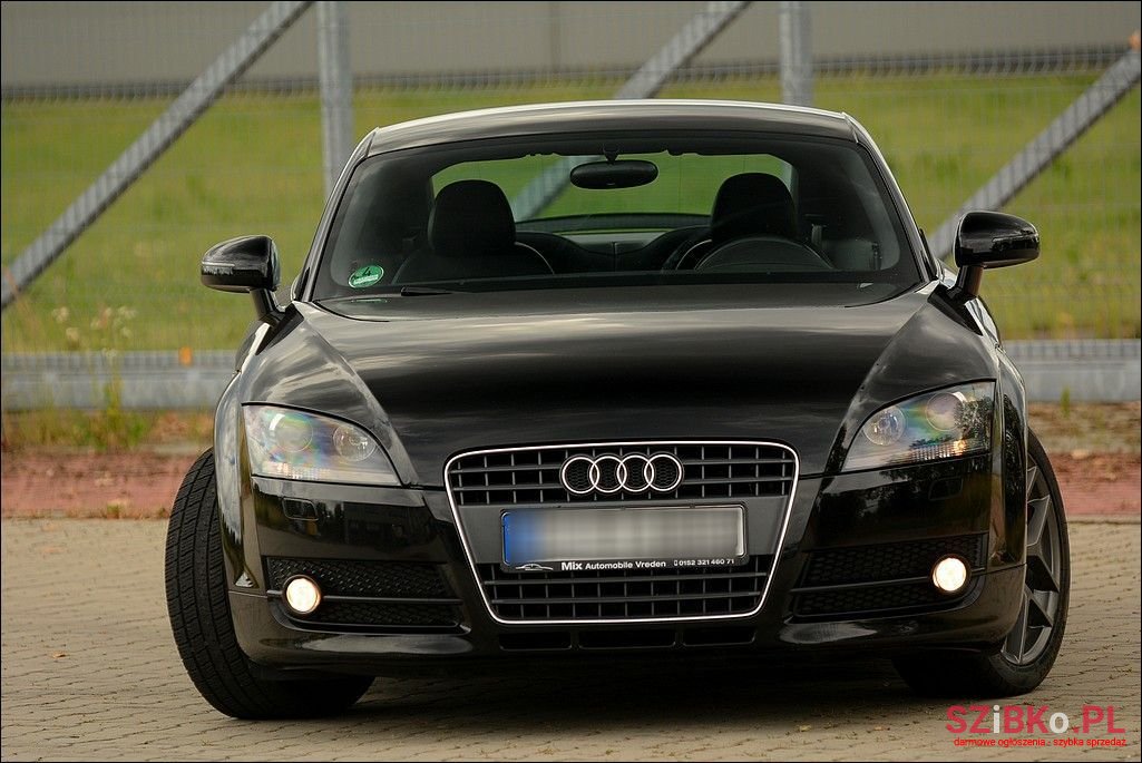 2007' Audi TT photo #6