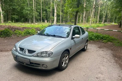 2001' Renault Megane