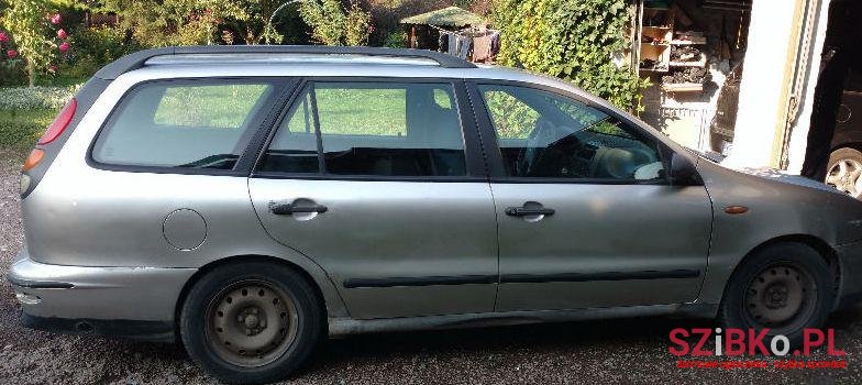 1997' Fiat Marea photo #4