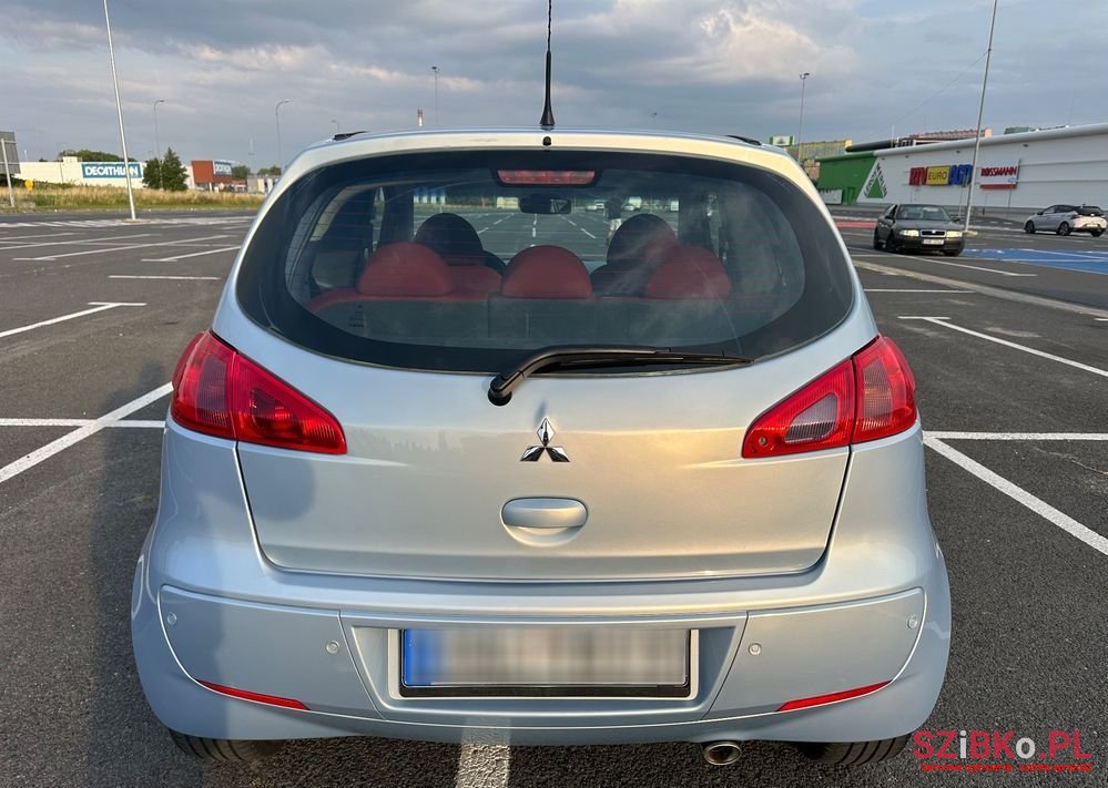 2007' Mitsubishi Colt 1.3 Intense photo #3