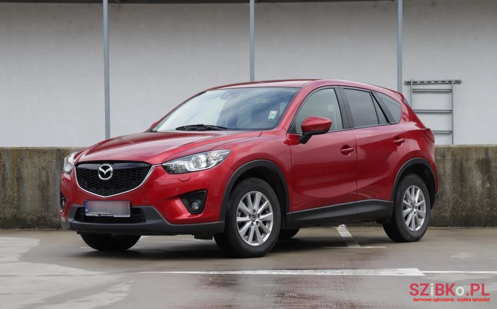 2014' Mazda CX-5 photo #1