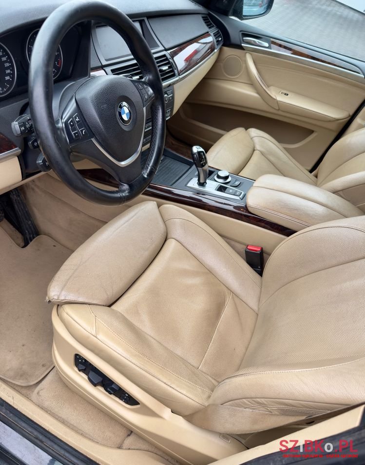 2008' BMW X5 4.8I Xdrive photo #5