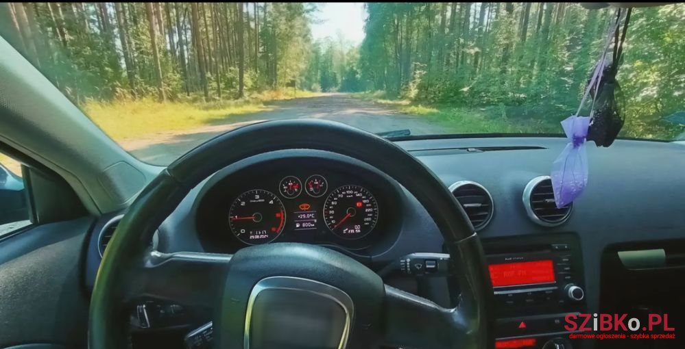 2009' Audi A3 photo #6