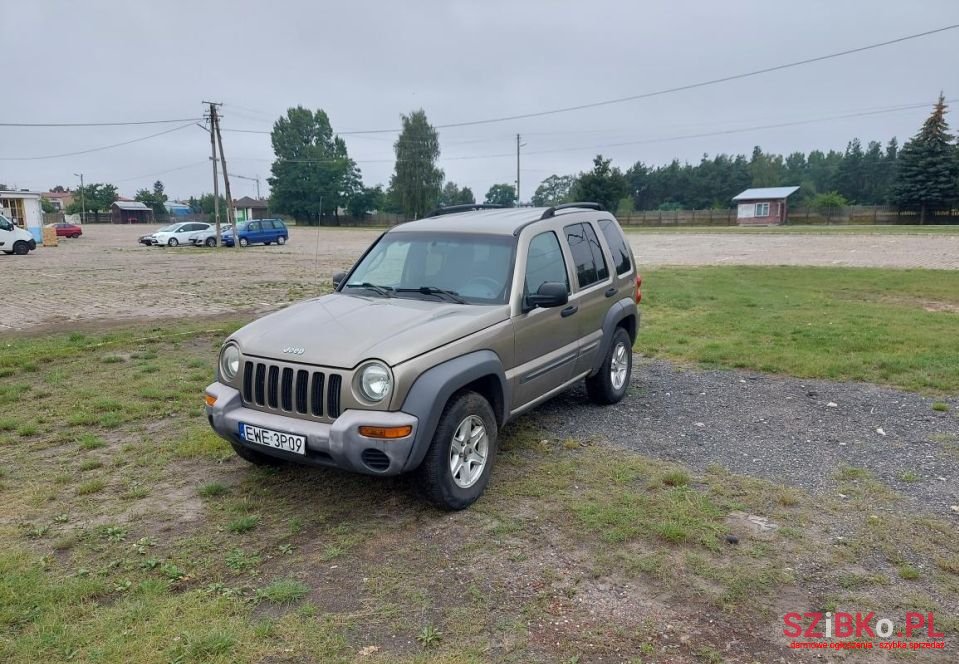 2004' Jeep Liberty photo #3