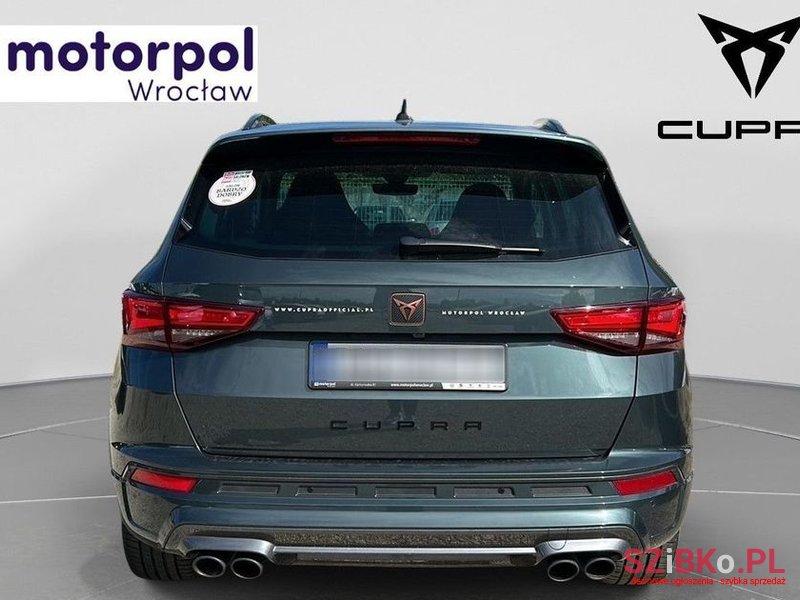 2022' Cupra Ateca photo #5