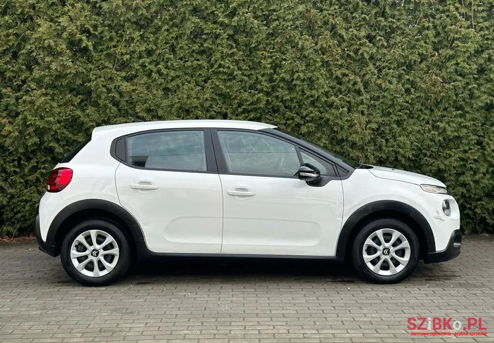 2020' Citroen C3 photo #2