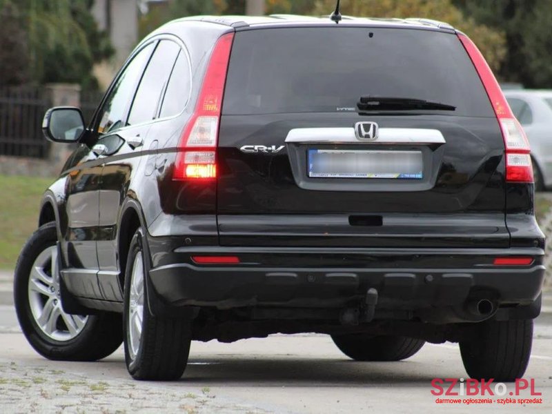 2012' Honda CR-V photo #4