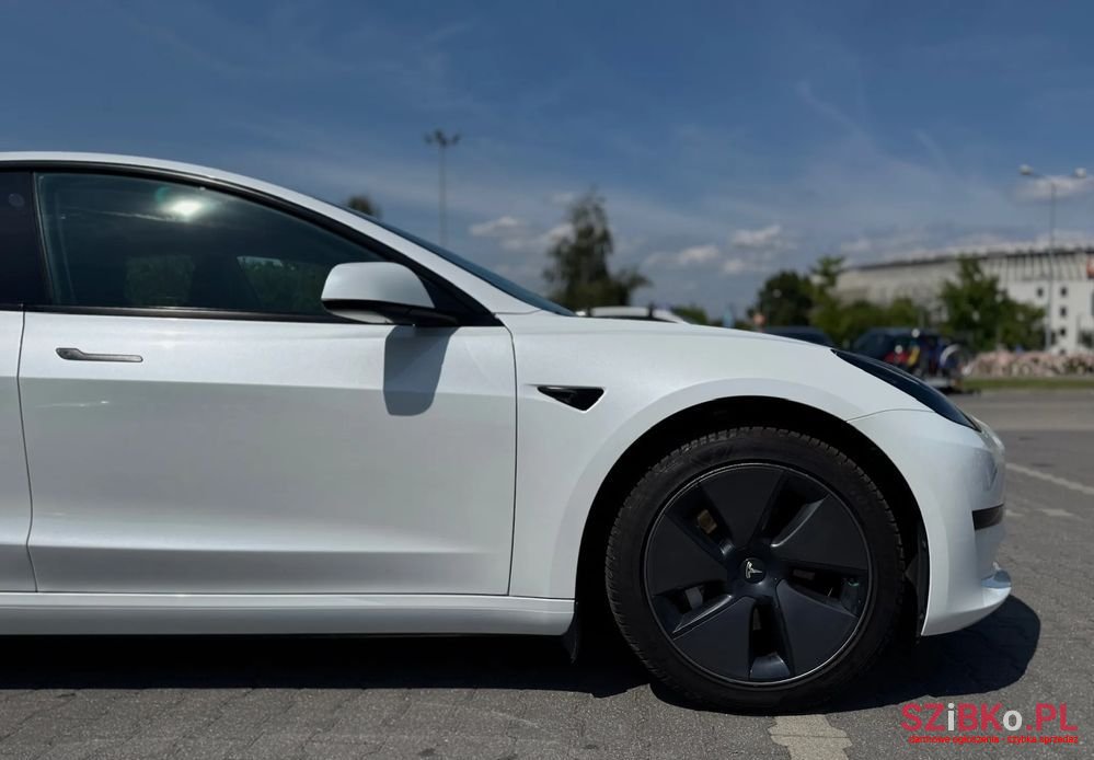 2022' Tesla Model 3 photo #5